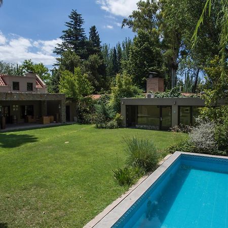 Casa La Galeana - Eco Boutique Ξενοδοχείο Chacras de Coria Εξωτερικό φωτογραφία