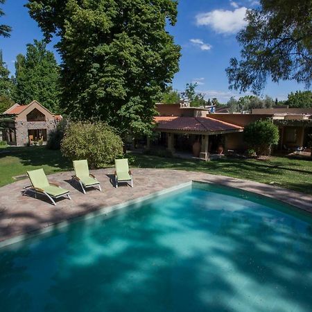 Casa La Galeana - Eco Boutique Ξενοδοχείο Chacras de Coria Εξωτερικό φωτογραφία