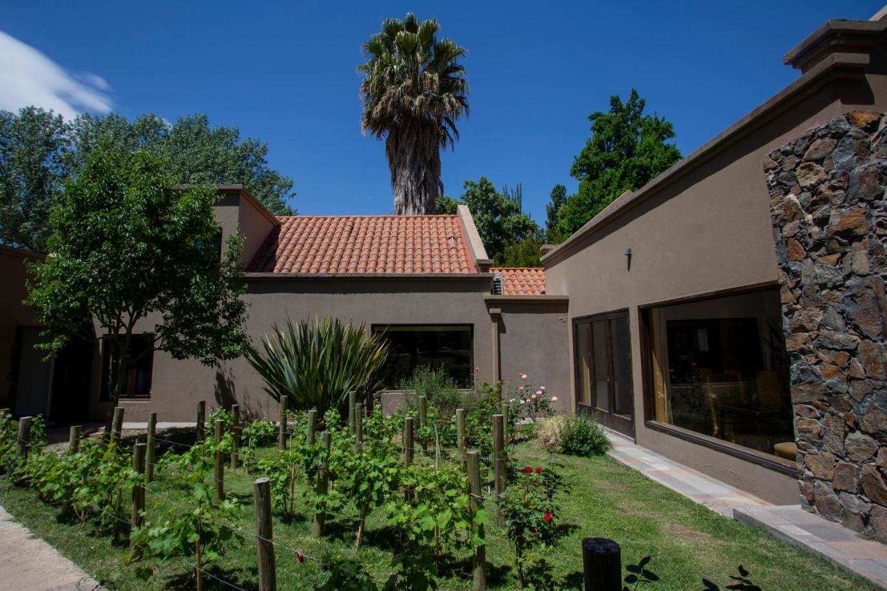 Casa La Galeana - Eco Boutique Ξενοδοχείο Chacras de Coria Εξωτερικό φωτογραφία
