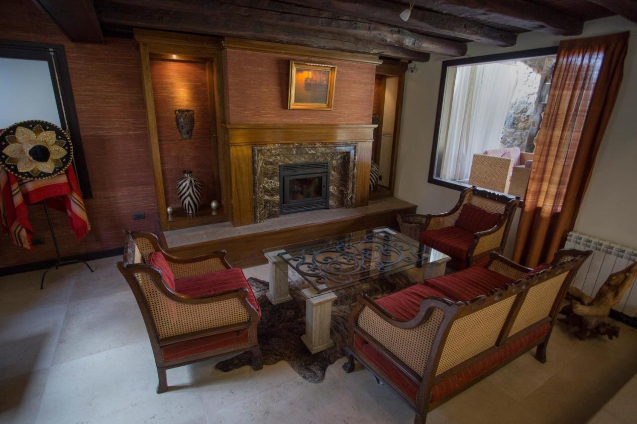 Casa La Galeana - Eco Boutique Ξενοδοχείο Chacras de Coria Εξωτερικό φωτογραφία