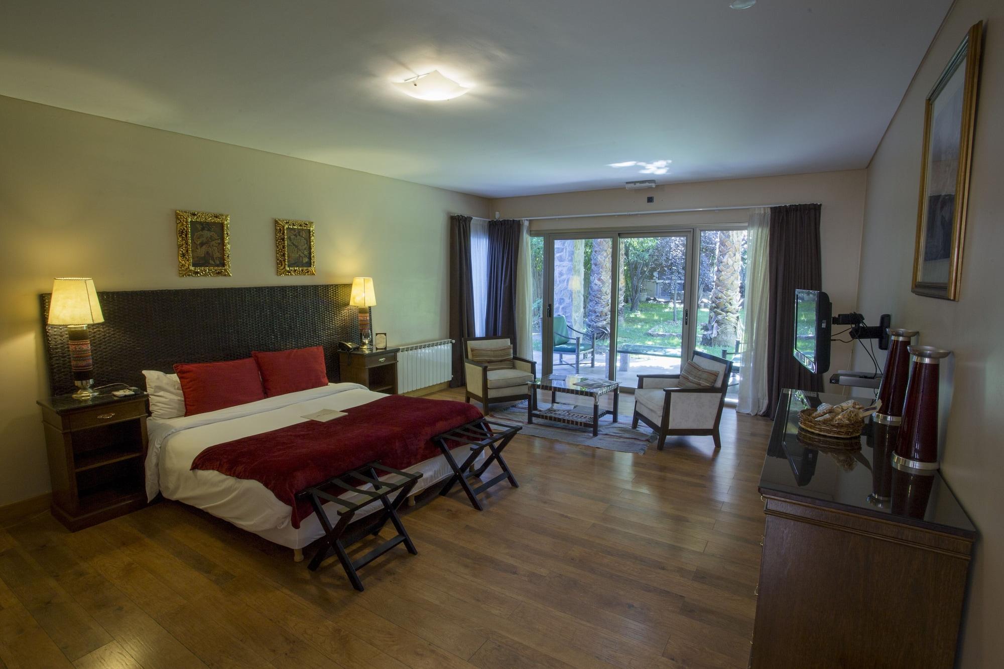 Casa La Galeana - Eco Boutique Ξενοδοχείο Chacras de Coria Εξωτερικό φωτογραφία