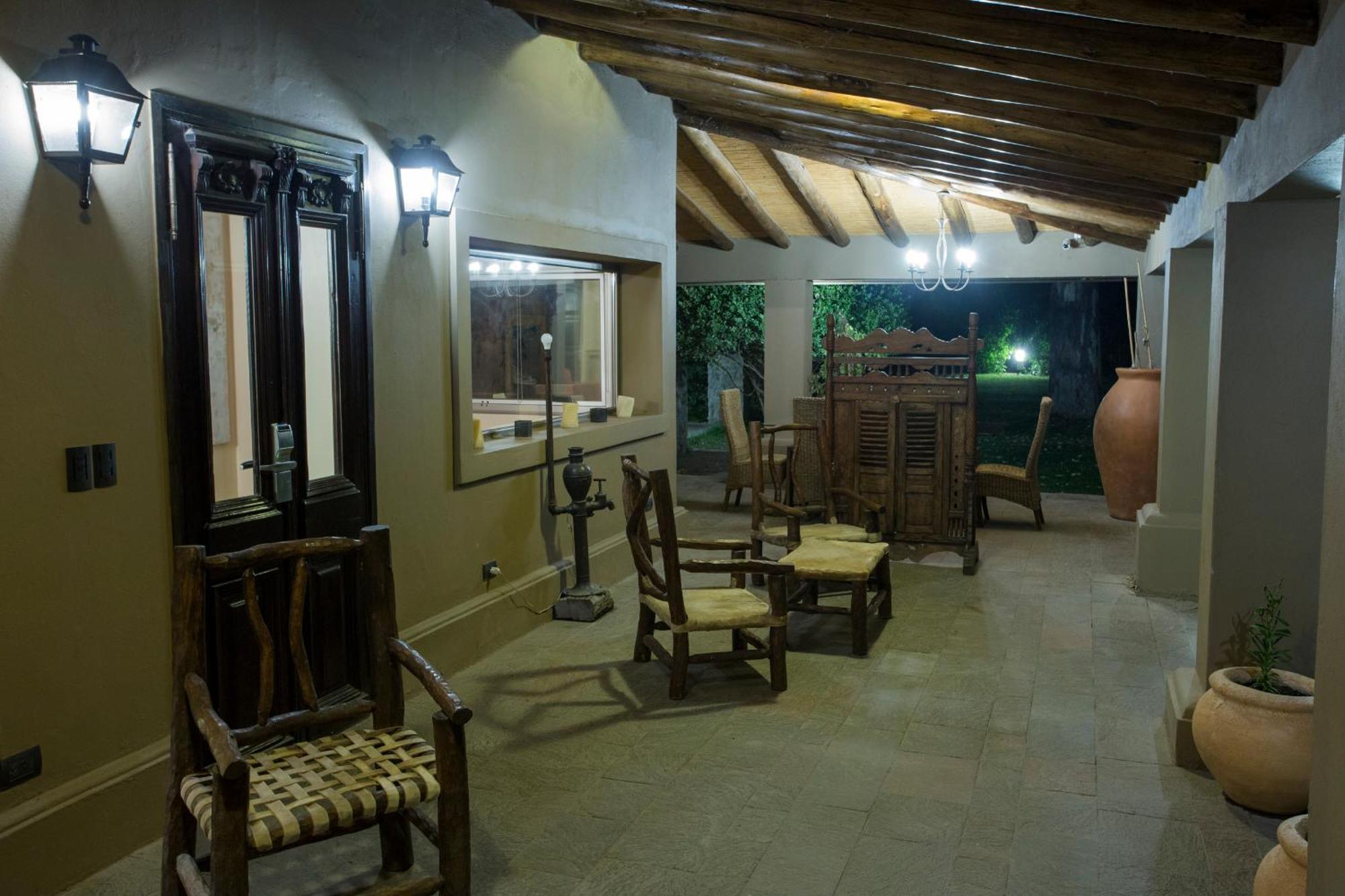 Casa La Galeana - Eco Boutique Ξενοδοχείο Chacras de Coria Εξωτερικό φωτογραφία