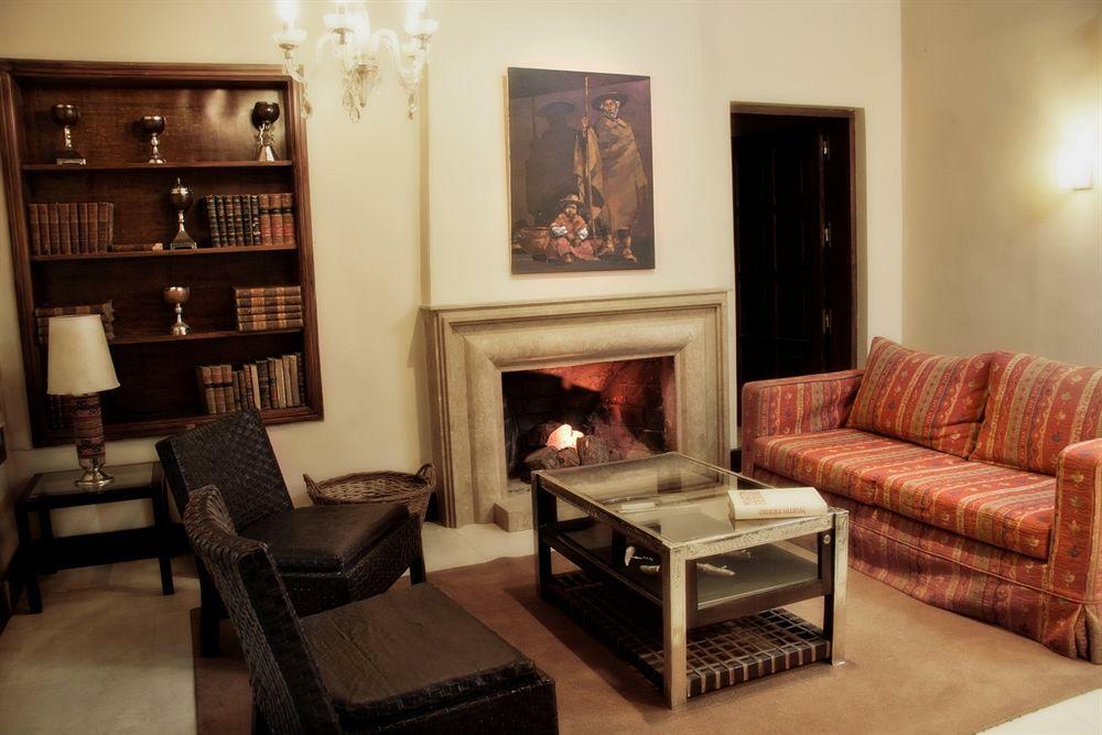 Casa La Galeana - Eco Boutique Ξενοδοχείο Chacras de Coria Εξωτερικό φωτογραφία