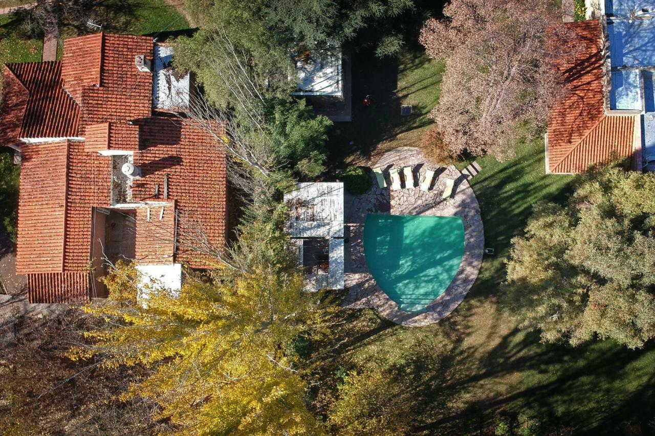 Casa La Galeana - Eco Boutique Ξενοδοχείο Chacras de Coria Εξωτερικό φωτογραφία